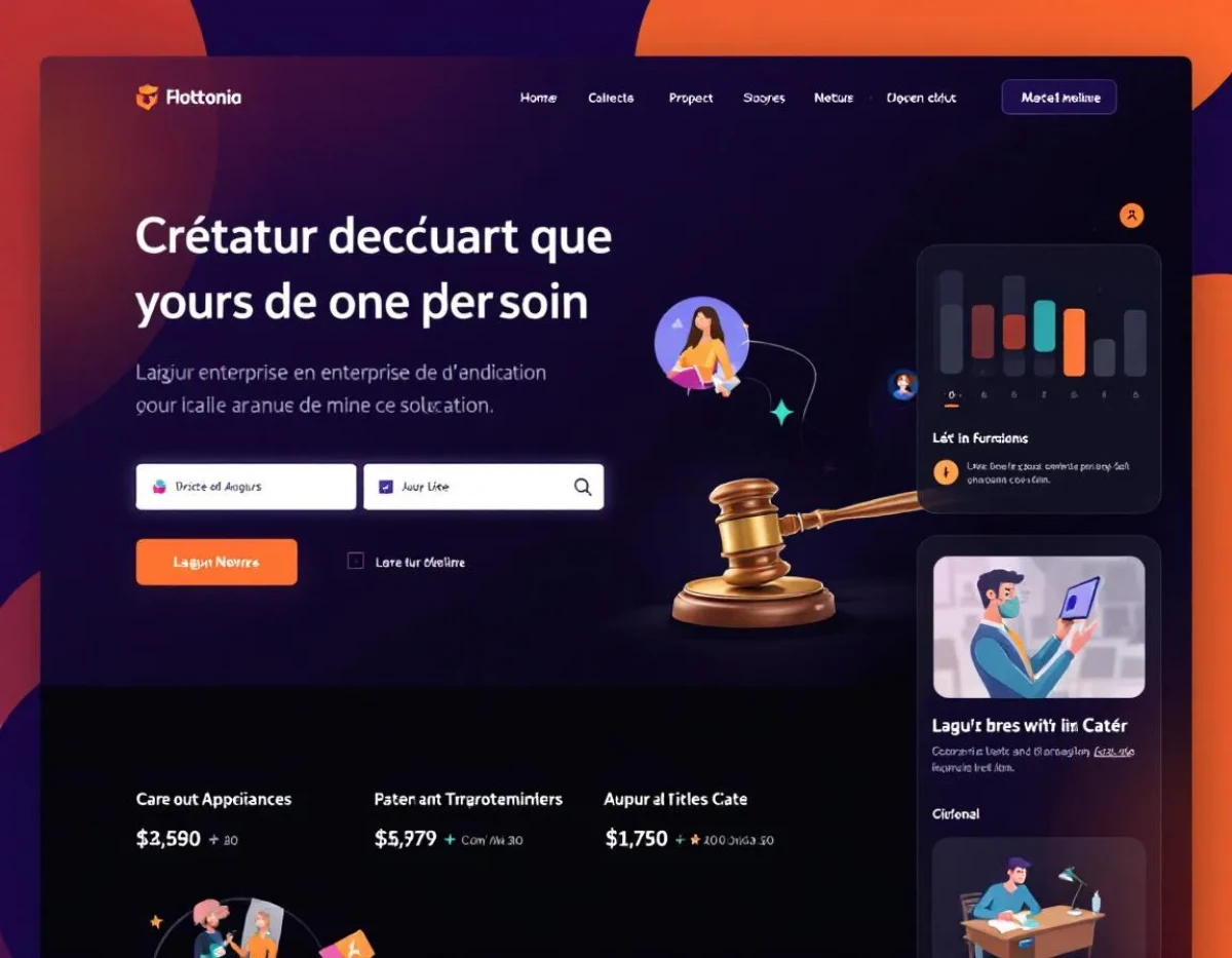 Création d'entreprise en ligne et recours en cas de litige avec une plateforme