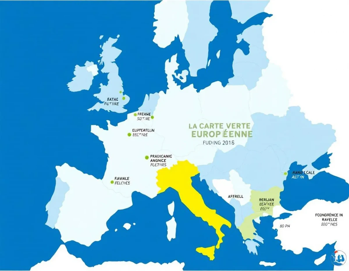 La Carte Verte Européenne : Fondement de la Protection Automobile Internationale