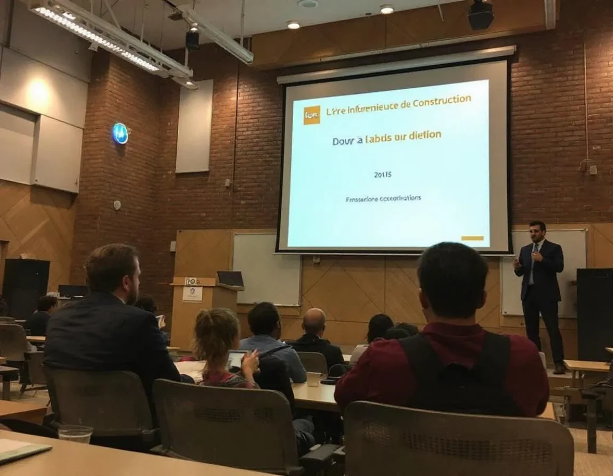 L'ère numérique du droit de la construction : transformations et défis juridiques
