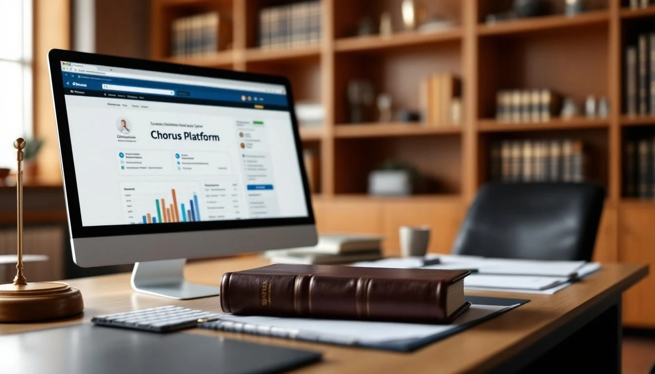 Plateforme Chorus : les clés pour une gestion administrative efficace