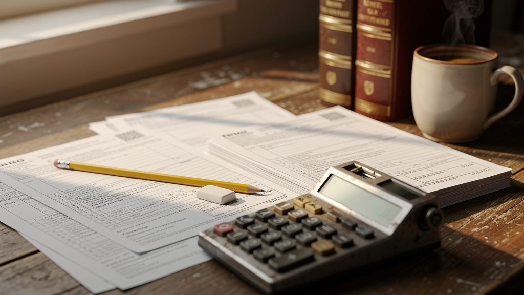Comment remplir votre liasse fiscale sans stress