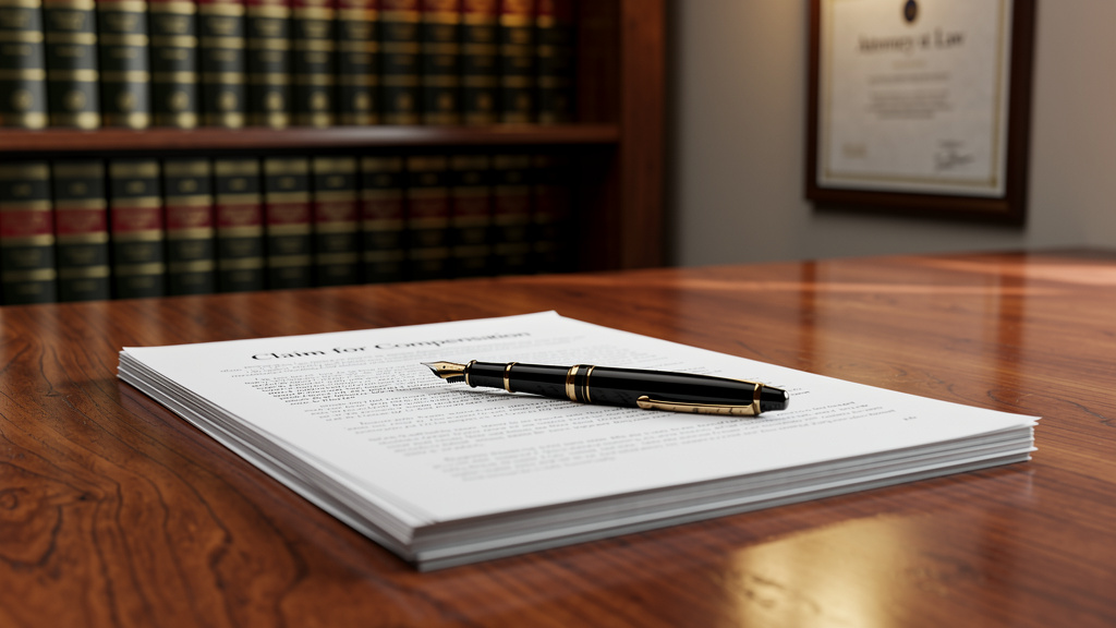 Litige et préjudice : comment prouver votre droit à l'indemnisation