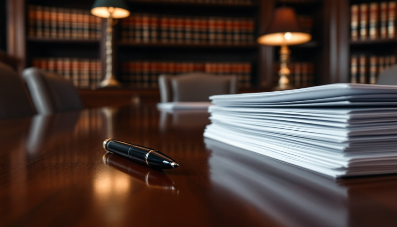L'importance du mandat et de la procuration dans les transactions